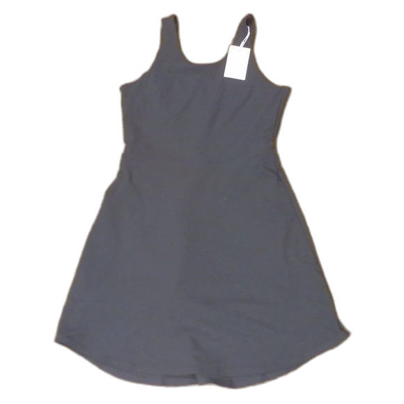 Peter Millar Womenswear Black Sleeveless Dress LS24ED305 Women's Size XS NWT - Picture 1 of 3